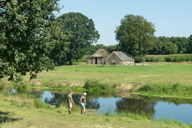 Wandeling van de maand: de Groene Wissel in Ommen