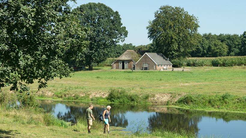 Wandeling van de maand: de Groene Wissel in Ommen