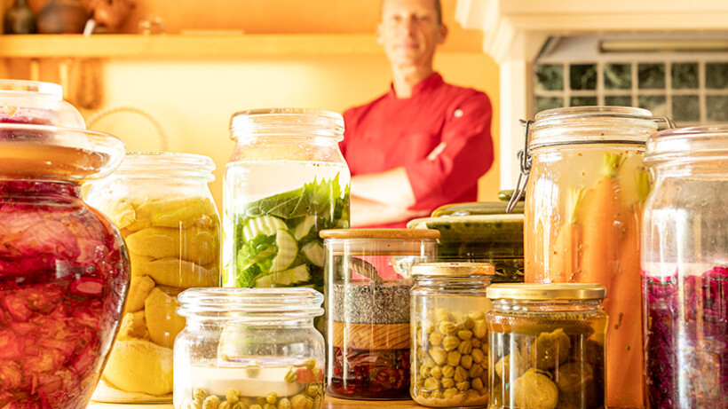 Groente fermenteren: zo doe je dat!