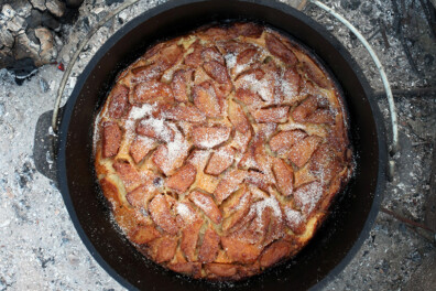 Appelclafoutis