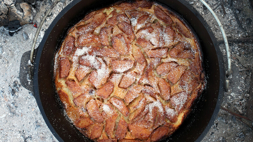 Appelclafoutis