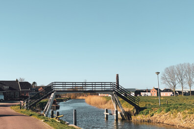 Wandeling van de maand: Knopenrondje Middelstum