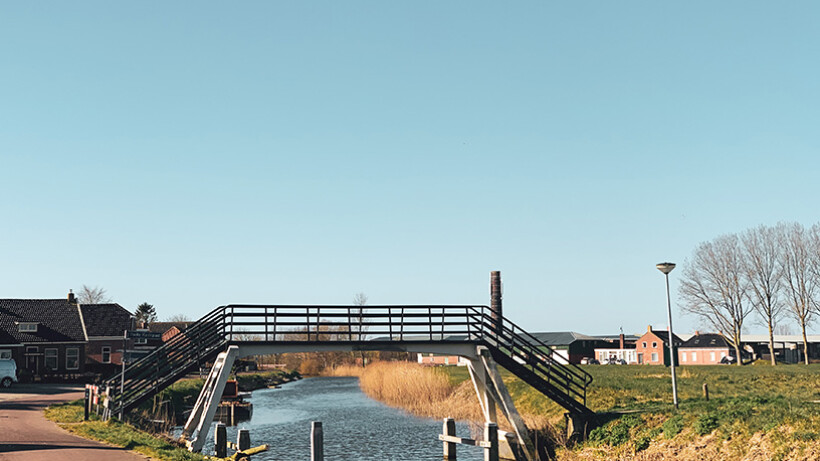 Wandeling van de maand: Knopenrondje Middelstum