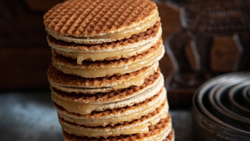 Stroopwafels