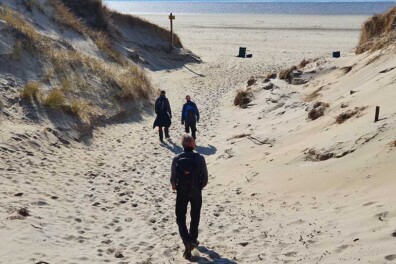 Wandeling van de maand: Trage Tocht Rockanje