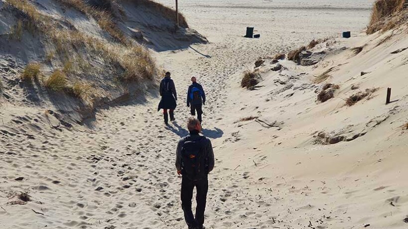 Wandeling van de maand: Trage Tocht Rockanje