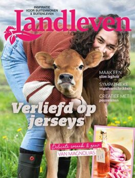 Maart: verliefd op jerseys