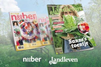 Landleven krijgt Naober-katern