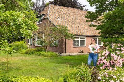 De verbouwing: vijfde generatie in familieboerderij