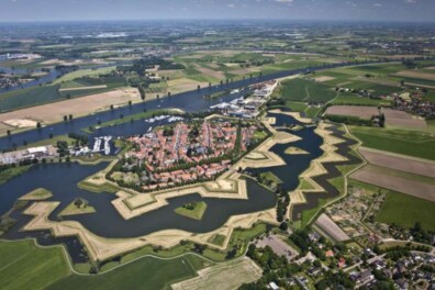 Fietsroute Land van Heusden