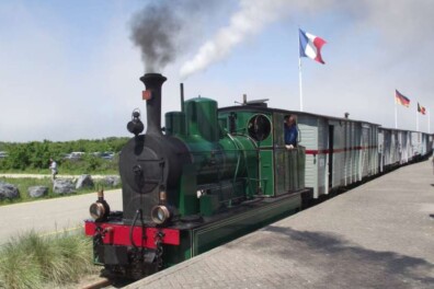 Fietsroute Vanaf RTM museum Ouddorp