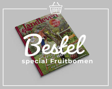 Fruitbomen special Landleven