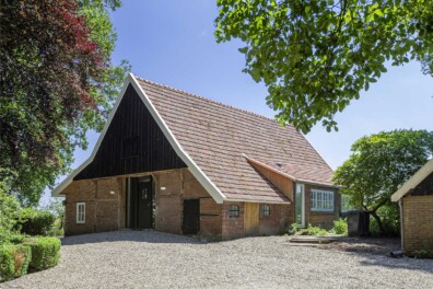 Boerderij de Diekel: bijzonder vakantiehuis aan de bosrand (advertorial)