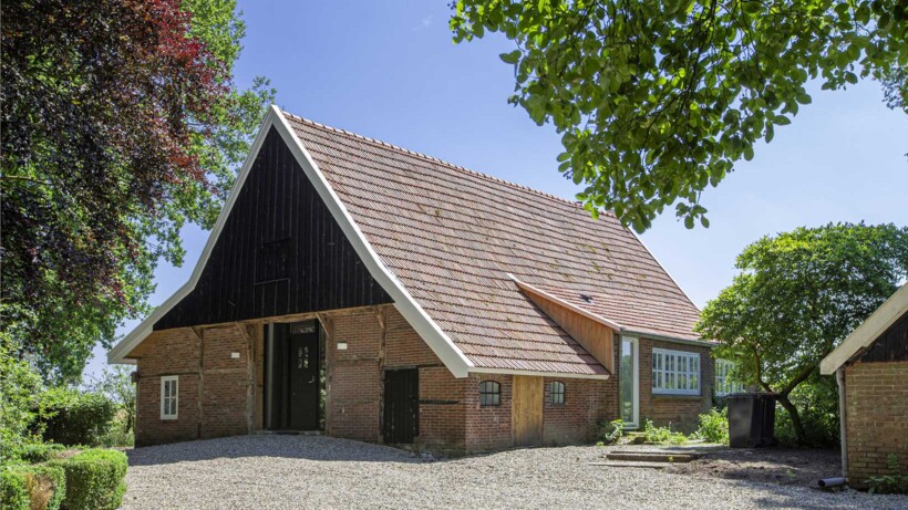 Boerderij de Diekel: bijzonder vakantiehuis aan de bosrand (advertorial)