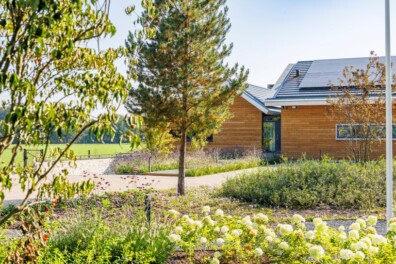 Duurzame en levensbestendige nieuwbouw op de Veluwe