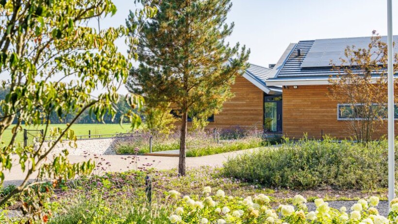 Duurzame en levensbestendige nieuwbouw op de Veluwe