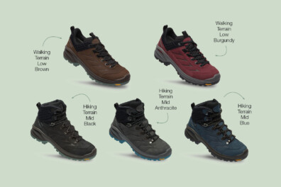 Win Grisport-wandelschoenen