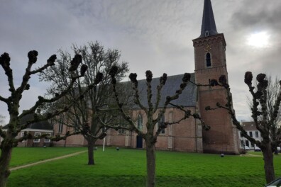 Wandeling van de maand: Knopenrondje Dreischor