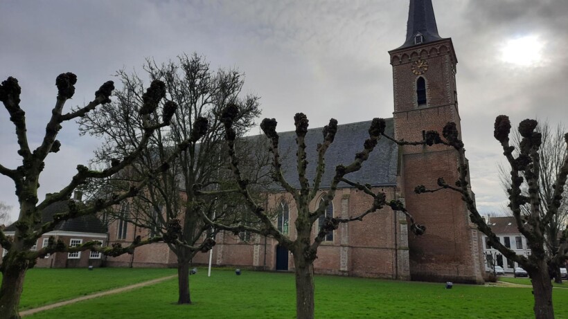 Wandeling van de maand: Knopenrondje Dreischor