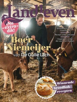 November: winnende broodbakrecepten