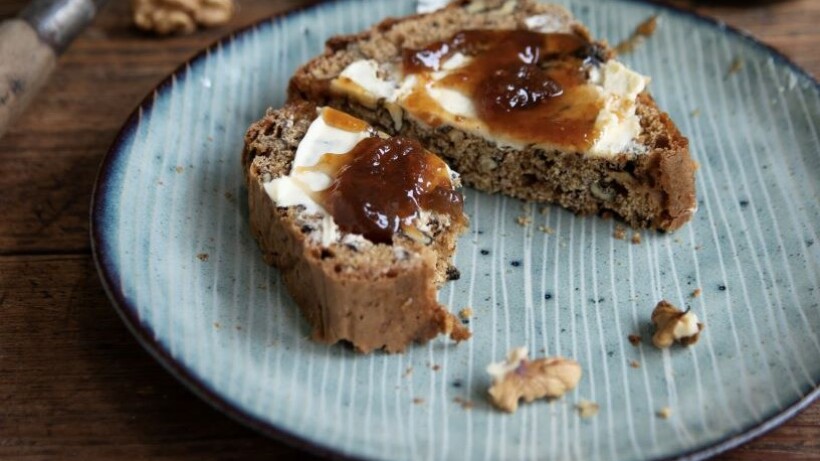 Walnotenbrood: heerlijk herfstrecept