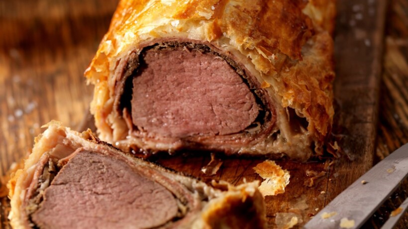 Zo maak je de perfecte beef wellington