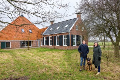 De verbouwing: klaar voor de volgende 400 jaar in Grou