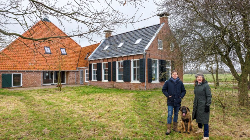 De verbouwing: klaar voor de volgende 400 jaar in Grou