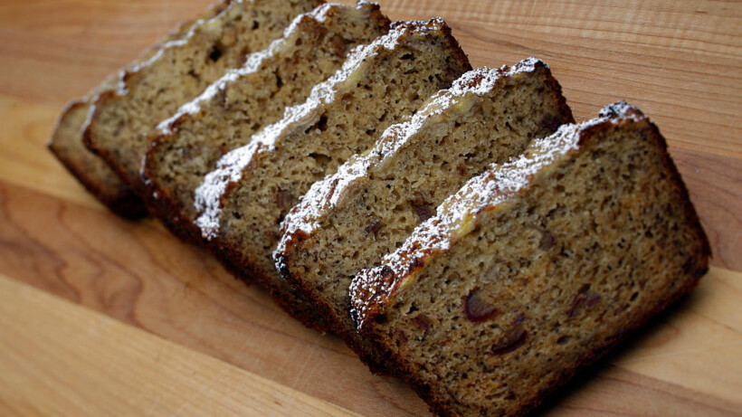 Gezond bananenbrood: lekker en voedzaam