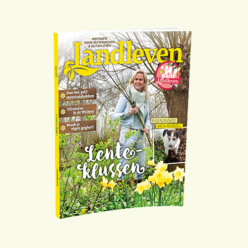 Cover Landleven maart 2025