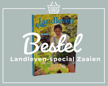 Cover Landleven-special Zaaien