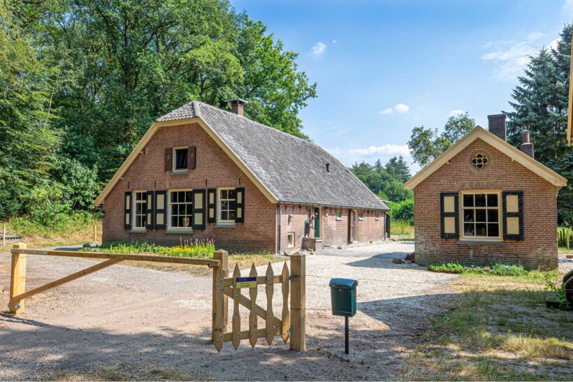 Boerderij van Dreesje: terug in de tijd (advertorial)