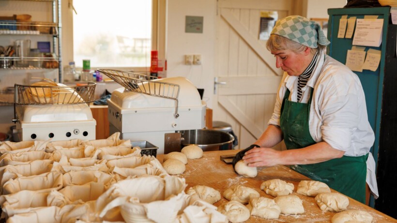 Desembrood van het Hogeland