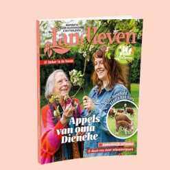 Cover Landleven april 2025