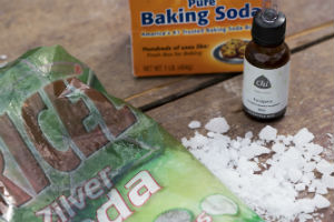 Het verschil tussen soda en baking soda