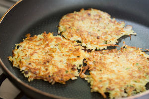 Recept voor tuffelpankeukskes