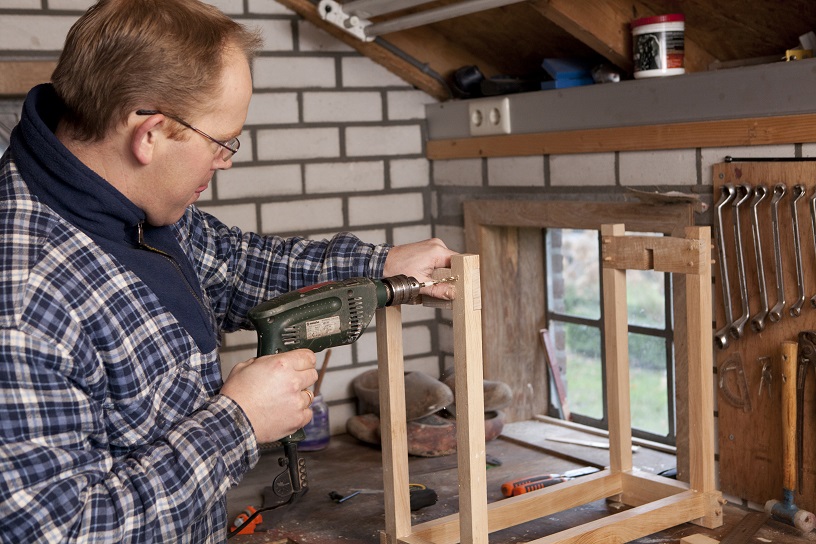 Werktekening Friese houtsjouwer