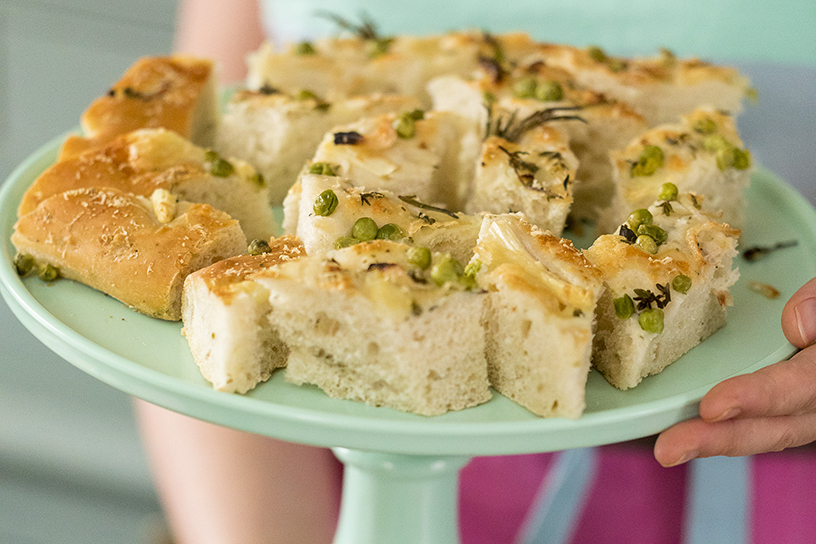 Lentefocaccia